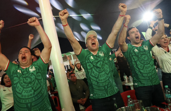 Miles asisten al FUTFEST Saltillo 2026 para apoyar a la Selección Mexicana
